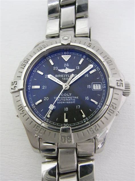 breitling colt ocean prezzo|Breitling colt ocean a17350.